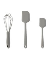 Thyme & Table ~ Three (3) Piece Utensil Set ~ MADISON ~ 2-Spatulas ~ 1-W... - €21,63 EUR Thyme & Table ~ Three (3) Piece Utensil Set ~ MADISON ~ 2-Spatulas ~ 1-W... - €21,63 EUR