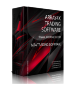 Forex Array 4EX Strategy - 100% No Repaint Or Replot Buy Sell Trend Signals - $8.26 CAD
