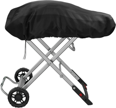 Grill Cover for Weber Traveler 9010001, Portable BBQ Cover Heavy Duty - £16.71 GBP