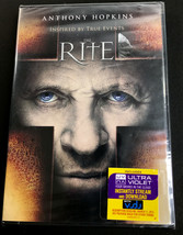 The Rite (DVD, 2011) Anthony Hopkins - £7.16 GBP