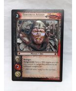 Gorgoroth Assassin LOTR Card Game Siege Of Gondor Rare 8R95 - $252.03 MXN