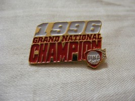 Vintage 1996 Grand National Champion Fina Racing Pin Made in Taiwan 15-f - €8,43 EUR