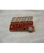 Vintage 1996 Grand National Champion Fina Racing Pin Made in Taiwan 15-f - €8,43 EUR
