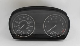 Speedometer Station Wgn MPH Standard Cruise Fits 2007-2012 BMW 328i OEM #16441 - £93.17 GBP
