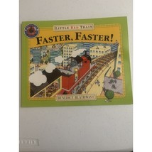 Little Red Train: Faster, Faster by Blathwayt, Benedict - €7,16 EUR