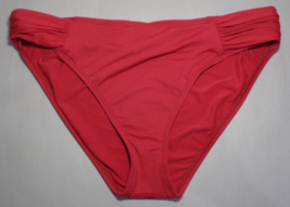 La Blanca Size 10 Red New Bikini Bottom - £46.97 GBP