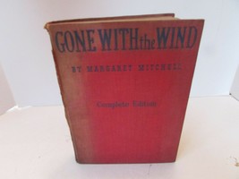 Gone With The Wind By Margaret Mitchell Motion Picture Complete Edition 1940 - £11.83 GBP