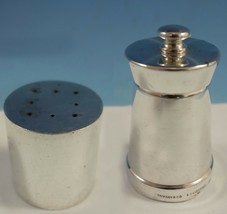 Faneuil by TIffany &amp; Co. Sterling Silver Salt Shaker and Pepper Mill Set (#1956) - £386.97 GBP