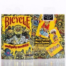 Bicycle Everyday Zombies Playing Cards Deck of Cards NEW - £8.76 GBP