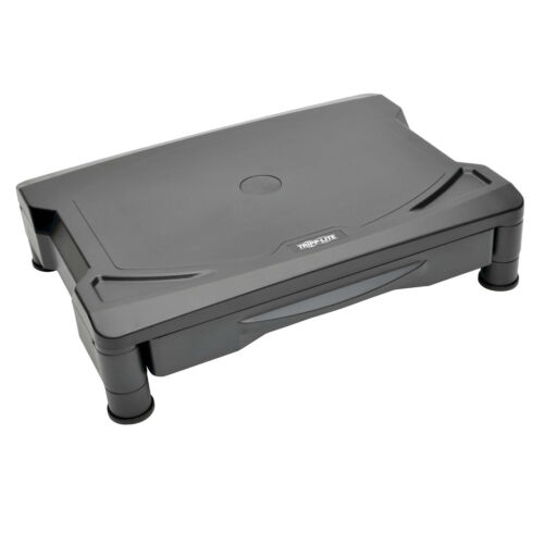 Eaton MR1612D1 EATON TRIPP LITE SERIES UNIVERSAL MONITOR/PRINTER RISER W... - $81.95