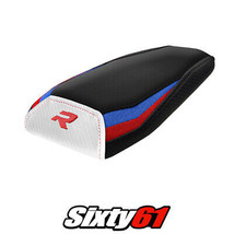 BMW M1000R 2022 2023 Rear Seat Cover Tappezzeria Comfort Red Blue White Black - £78.63 GBP