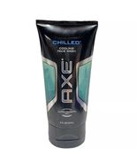 Axe Chilled Cooling Face Wash Ultra Smooth Skin Mens Facial Care 5 fl oz - $17.99