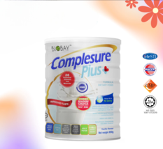 2 x BIOBAY COMPLESURE PLUS Nutrition Powder with HMB new formula 850g EX... - $148.40
