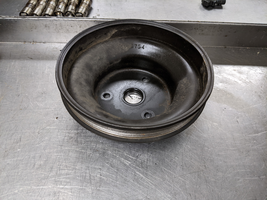 Crankshaft Pulley From 2000 Chevrolet Blazer  4.3 10085754 Gas - $34.60