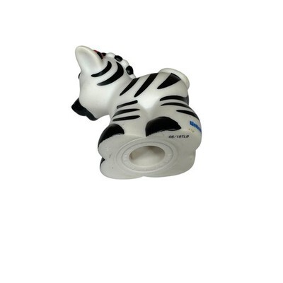 Fisher Price Little People Zebra w/Ladybug Replacement Noahs Ark Zoo Animal 3" Item image 5