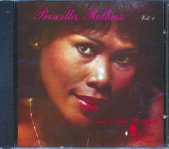 Priscilla Rollins - £14.33 GBP