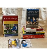 Cesar Milan Dog Care Books Clicker Training Flea Comb, Pet sitting, Beag... - £25.27 GBP