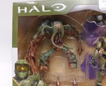 HALO 4&quot; Flood Tank Form + Master Chief 2 Pack Figures  - $36.66