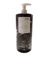 Korres JASMINE Renewing Body Cleanser 33.81 Fl Oz Jumbo Renew &amp; Hydrate NEW - $41.24 CAD