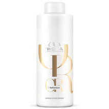 Wella Oil Reflections Luminous Reveal Shampoo, Liter - £32.45 GBP