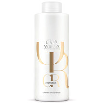 Wella Oil Reflections Luminous Reveal Shampoo, Liter - £32.13 GBP