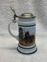 Vintage Original BMF-Krugerl Mini Lidded Beer Stein West Germany KG Okto... - £27.25 GBP