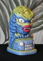 Creature from the Black Lagoon Tiki Mug Swamp Creature in Bumper Car Big... - $142.49