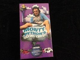 VHS Monty Python’s Flying Circus 1969  Ep 7-13 Graham Chapman, John Cleese - $11.00