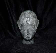 Sculpture faces on the styles of ancient royalty (tot ankh amoun) - £7,313.11 GBP