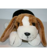 America Wego Basset Hound Puppy Dog Plush 12&quot; Laying Stuffed Soft Toy Be... - $1,098.44 MXN