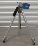 Vintage P &amp; B Ponder &amp; Best Professional Pan Head Camera Tripod 1107 20&quot;... - $944.78 MXN