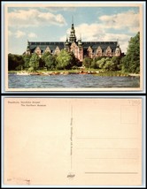 SWEDEN Postcard - Stockholm, The Northern Museum O9 - £2.53 GBP