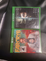 Lot Of 2 : Dishonored 2 + Farcry 6 Xbox One / Complete - £7.76 GBP