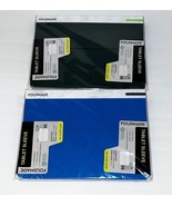 FOLDMADE EXPANDING CARDBOARD FILES - SET OF 2 - NEW - $8.00