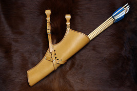 Traditional quiver &quot;Sandy&quot; - £78.95 GBP