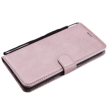 Leather wallet FLIP MAGNETIC BACK cover case For Nokia 3 3.2 4.2 7.1 Plu... - £50.14 GBP