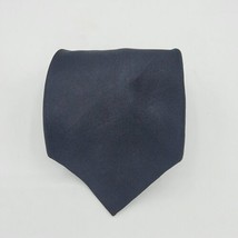 Pierre Cardin Mens Formal Necktie 60&quot;Lx4&quot;W  Neck Tie Black, 100%silk Vintage - £8.76 GBP