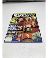 Star Trek Next Generation Volume 18  91-92 Magazine Spok Picard Data Ste... - $181.69 MXN