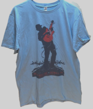 Bradenton Blues Festival 2015 Florida Magness Chikan Estrin Zito Blue T-Shirt L - $19.34