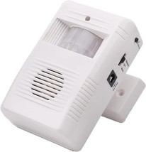 Sensor independiente timbre de puerta de bienvenida alarma de entrada Se... - $147.04 MXN