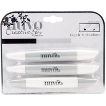 Nuvo Creative Pen Collection Depth and Shadows - $48.99