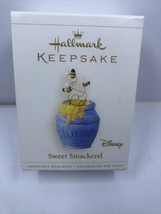 Hallmark Keepsake Ornament ~ SWEET SMACKEREL ~ Winnie the Pooh. Disney - £3.96 GBP