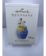 Hallmark Keepsake Ornament ~ SWEET SMACKEREL ~ Winnie the Pooh. Disney - £3.94 GBP