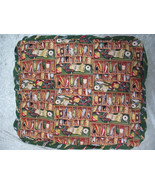 CALIFORNIA KIDS Fishing Tackle Pillow Case Sham 20&quot; x 26&quot; Standard Size ... - $12.09