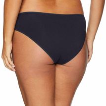 Calvin Klein Women's Plus Size Form Bikini Blue Shoreline - $5.99