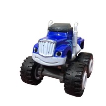 Blaze And The Monster Machines “Crusher” Die-Cast Toy Vehicle Mattel  2014 - $24.74