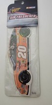 Tony Stewart Nascar Air Freshner NIP Vanilla #20 2005 VTG - £7.42 GBP