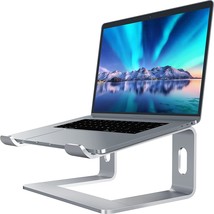 The Soundance Laptop Stand, Aluminum Computer Riser, Ergonomic Laptops, ... - £31.41 GBP