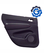 New OEM Mopar Rear Left Door Panel Assembly 2023 Dodge Durango 6XF123R5AB - $607.71