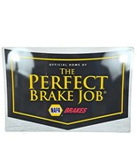 Vintage NAPA Advertising Sign Metal The Perfect Brake Job - €50,91 EUR